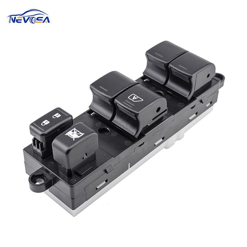 Nissan Infiniti Power Window Control & Regulator Switch 25401-ZW80A