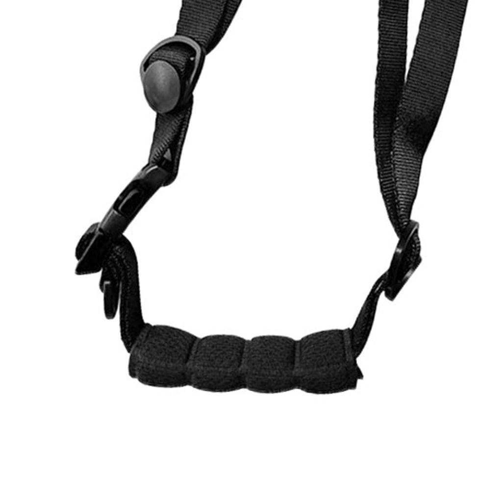 Helmet Chin Strap, Adjustable Strap Replacement Comfortable with Buckle for