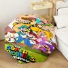 Super Mario Automatic Umbrella - Suitable Travel Portable Umbrella Outdoor sun shading umbrella Suitable For All Seasons