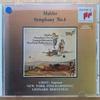 CD НЬЮ-ЙОРКСКИЙ ФИЛАРМОНИЧЕСКИЙ ОРКЕСТР , Z - Марлер: Симфония №. 4 SRCR8557 Япония Классический Б/У