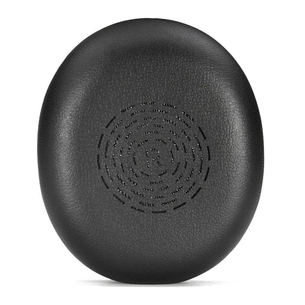 2 шт. Сменные амбушюры из пены с эффектом памяти, Аксессуары для наушников, Накладки для гарнитуры, Мягкие амбушюры для Jabra Evolve2 65UC/MS Flex