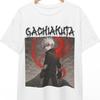 Gachiakuta, rudo, мерч gachiakuta, аниме стикеры, футболка rudo, Футболка Gachiakuta, Футболка Gachiakuta, Графичная футболка аниме, Брелок Gachiakuta
