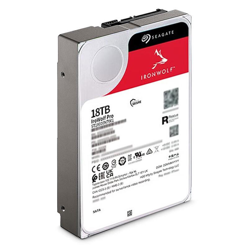 Seagate IronWolf Pro NAS Hard Drive