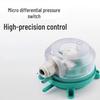 Micro Differential Pressure Switch Sensor Controller