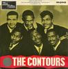 7-дюймовая пластинка CONTOURS - The Contours TME2002 Tamla Motown 1965 UK Соул/Фанк Б/У