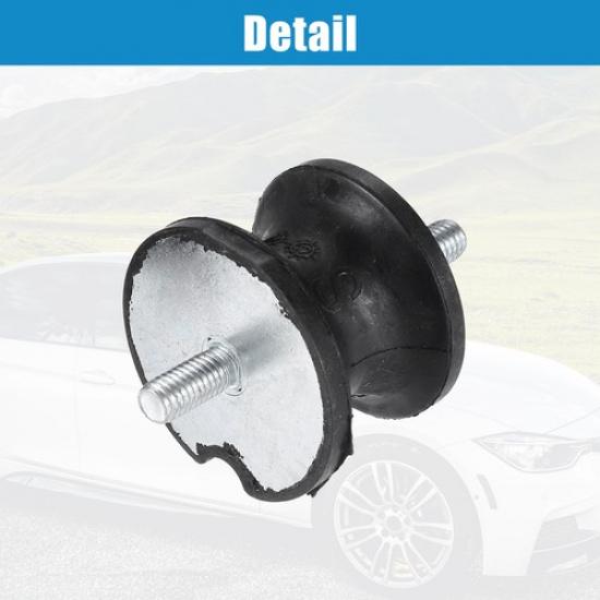 Pack (1) No.22316799331 Rear Engine Transmission Mount Kit For BMW 1 Series M
