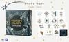 Trinity Tarot Waite Edition Tarot Tarot with Japanese Authentic I.I.J. 78-Card Cards, Reading, Instructions,