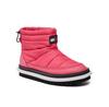 Ботильоны Tommy Jeans Tjw Padded Flat Boot EN0EN02292 Pink