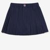 [fila Kids] Waffen Pleated Skirt Fk2skf1201f Did q0zFk2skf1201fDid