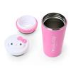 Термос из нержавеющей стали Sanrio Hello Kitty розовый (Я люблю Хеллоу Китти) Япония НОВИНКА