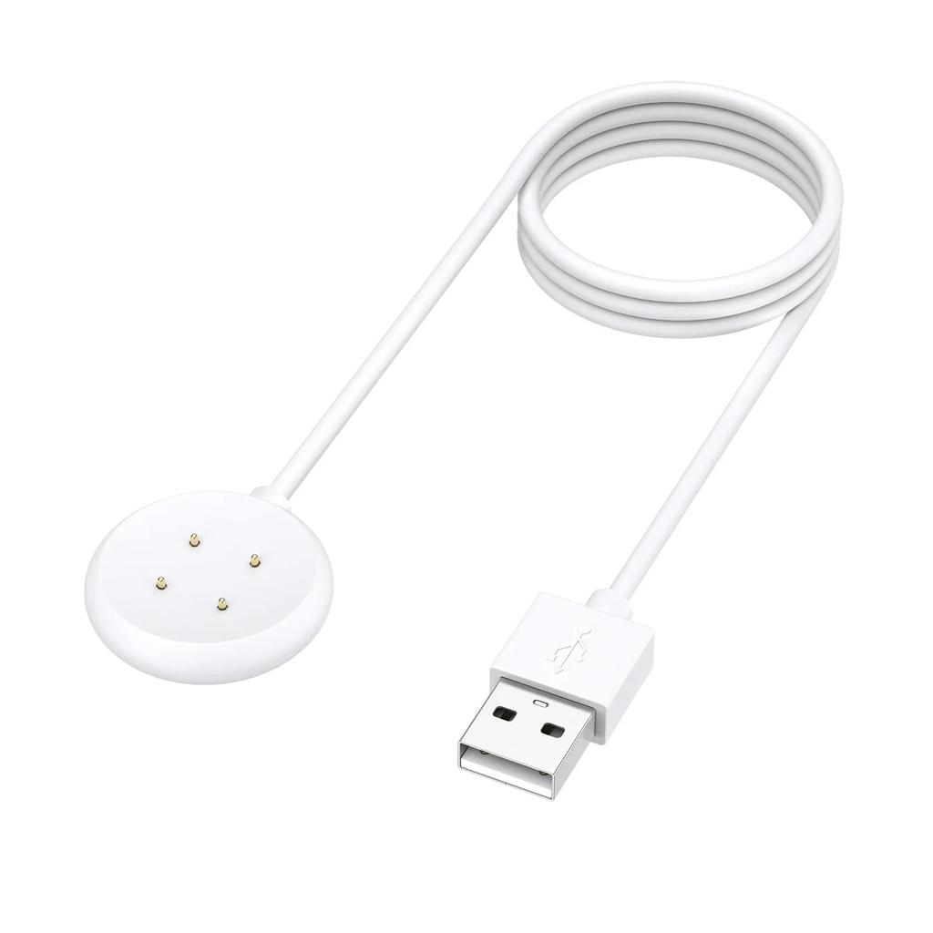 Магнитный зарядный кабель для смарт-часов Google Pixel Watch 2, длина 1 м, USB Type-C, адаптер-док-станция для зарядки Google Pixel Watch 2.