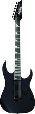 Электрогитара для начинающих GIO Ibanez (BlackFlat) GRG121DX-BKF