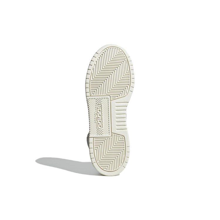 adidas Neo Entrap Удобные кроссовки для скейтбординга средней высоты Унисекс Белый Серый ID6005