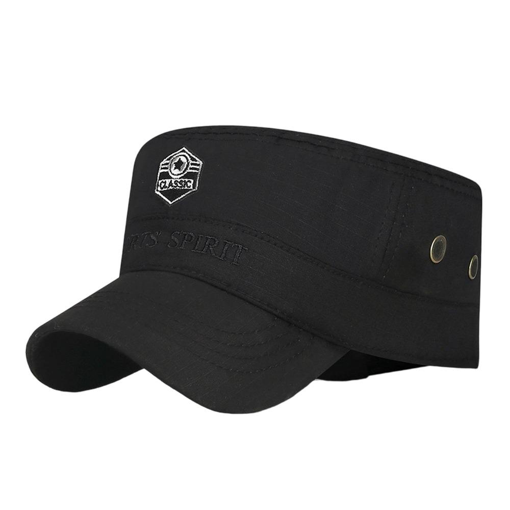 Cotton Fishing Hat Breathable Sun Hat Fashion Baseball Cap  Spring Summer