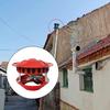 Вытяжной вентилятор Вентилятор дымохода Как показано Легкая установка Вентилятор камина Дымоуловитель Легкая установка Универсальная совместимость