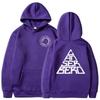Hoodies Long Sleeved Hooded Sweatshirt Unisex Cool Casual Street Wear Y2K Street Fashion Pullover Man Fashion Trends