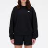 New Balance Футболка с длинным рукавом Nqj Nbmdfcog12 19 Essential Small Logo Sweatshirt Over Fi