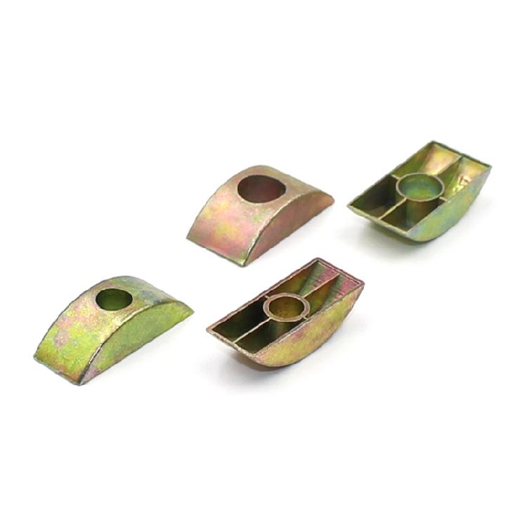 Half Moon Pad Crescent Washers Lightweighted 5/10/30Pieces for Efficient Home and Workshop Applications