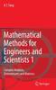 Книга Mathematical Methods for Engineers and Scientists 1 : Complex Analysis, Determinants and Matrices