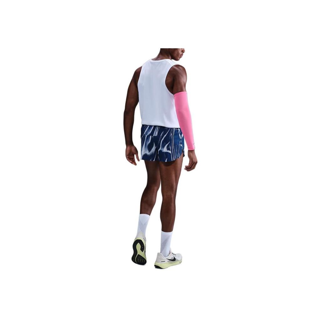 Nike Мужские шорты для бега Aeroswift Dri-Fit Adv 2" Шорты Прибрежно-синий HV2645-492