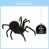 Remote Control Spider Toy With Plastic Material For Kids Age 7 To 14