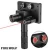 Handheld Night Vision 850nm Infrared LEDs+IR Flashlight +Laser Sight Cameras Outdoor Waterproof Wildlife Trap Cameras A