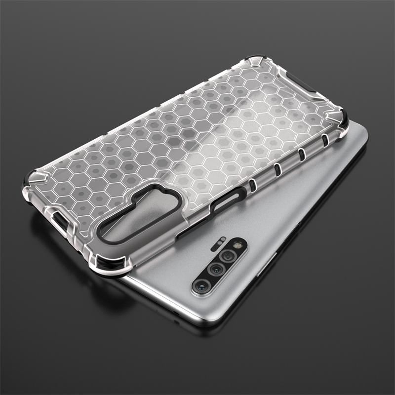 Чехол для Huawei NOVA 5i Pro, роскошный гибридный TPU PC, ударопрочный бронированный чехол для телефона Huawei NOVA 3i 5 6 SE 5T, прозрачная задняя крышка