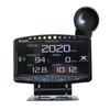 LUFI X1 English OBD Car HUD Head Up Display, Display Up To 38 Data