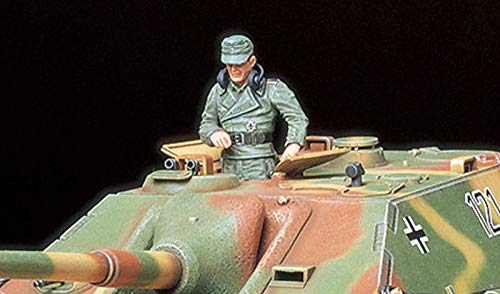 Tamiya 35203 1/35 нем.. Jagdpanther Поздняя версия Ta