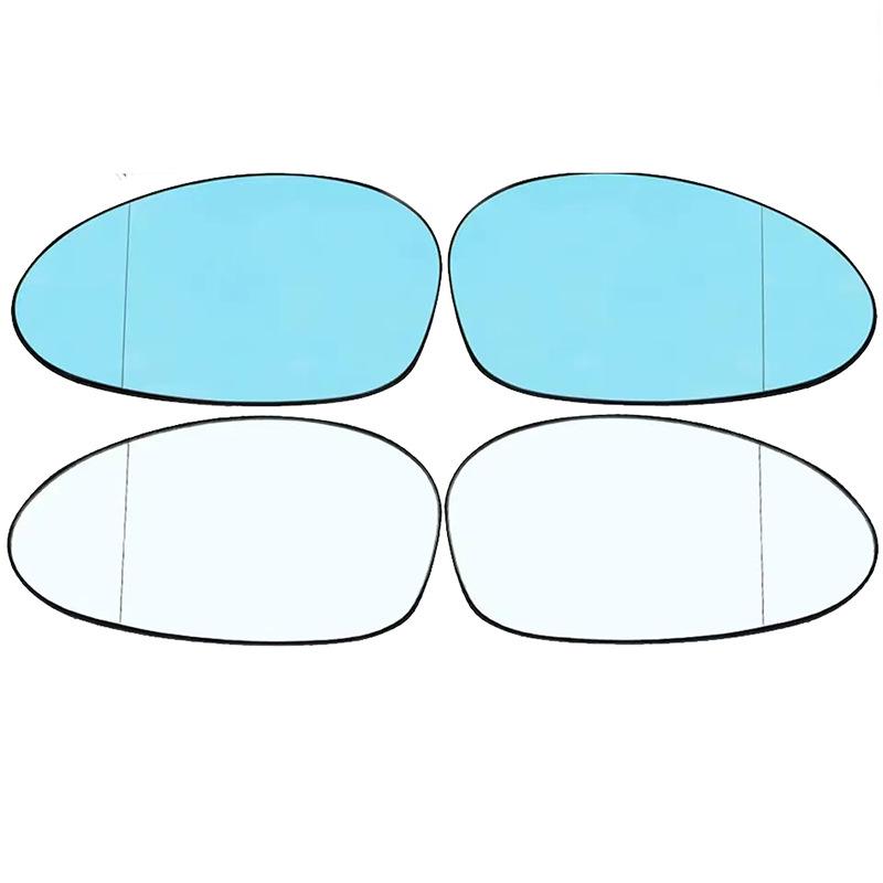 Обогреваемое зеркальное стекло заднего вида для 2002-2008 BMW Z4 E81 E82 E85 E86 E87 E88 E89