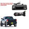Toyota Tundra/Tacoma Tailgate Handle Reverse Camera 690900C090 Compatible