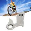 Крюк заднего переключателя велосипеда с винтом из нержавеющей стали для горных и шоссейных велосипедов