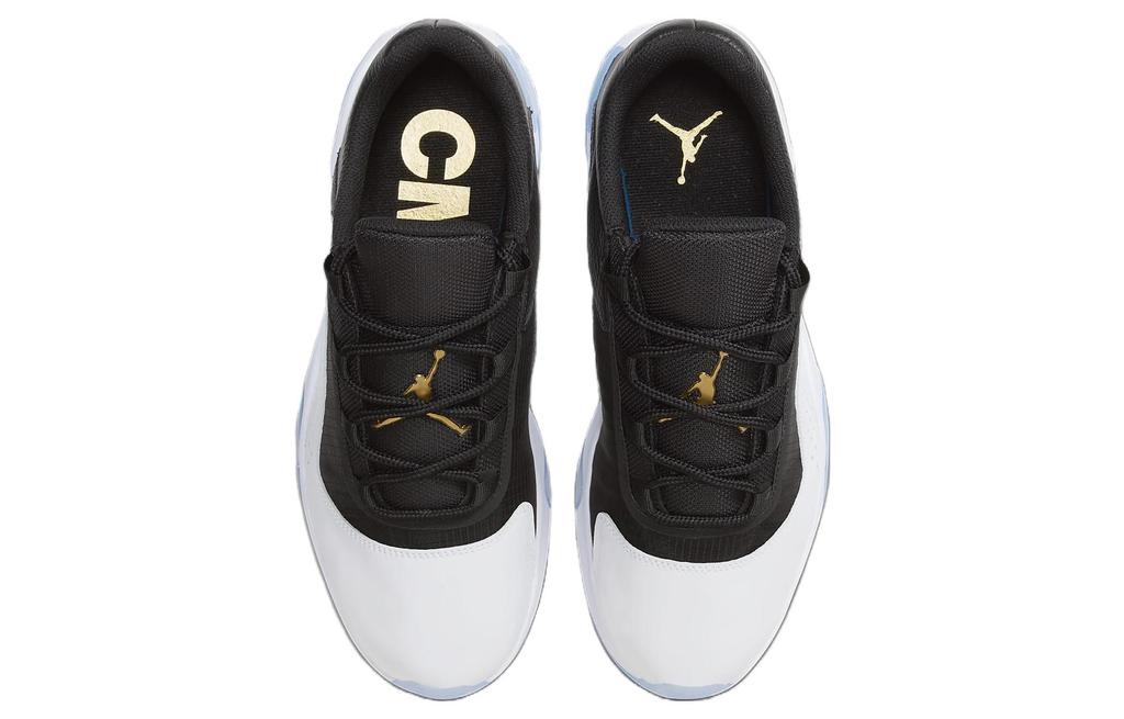 Jordan 11 CMFT Low 'Black White Gold' DN4180-070