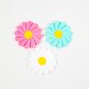 3D Printed – Colorful Rotating Flower Toy for Stress