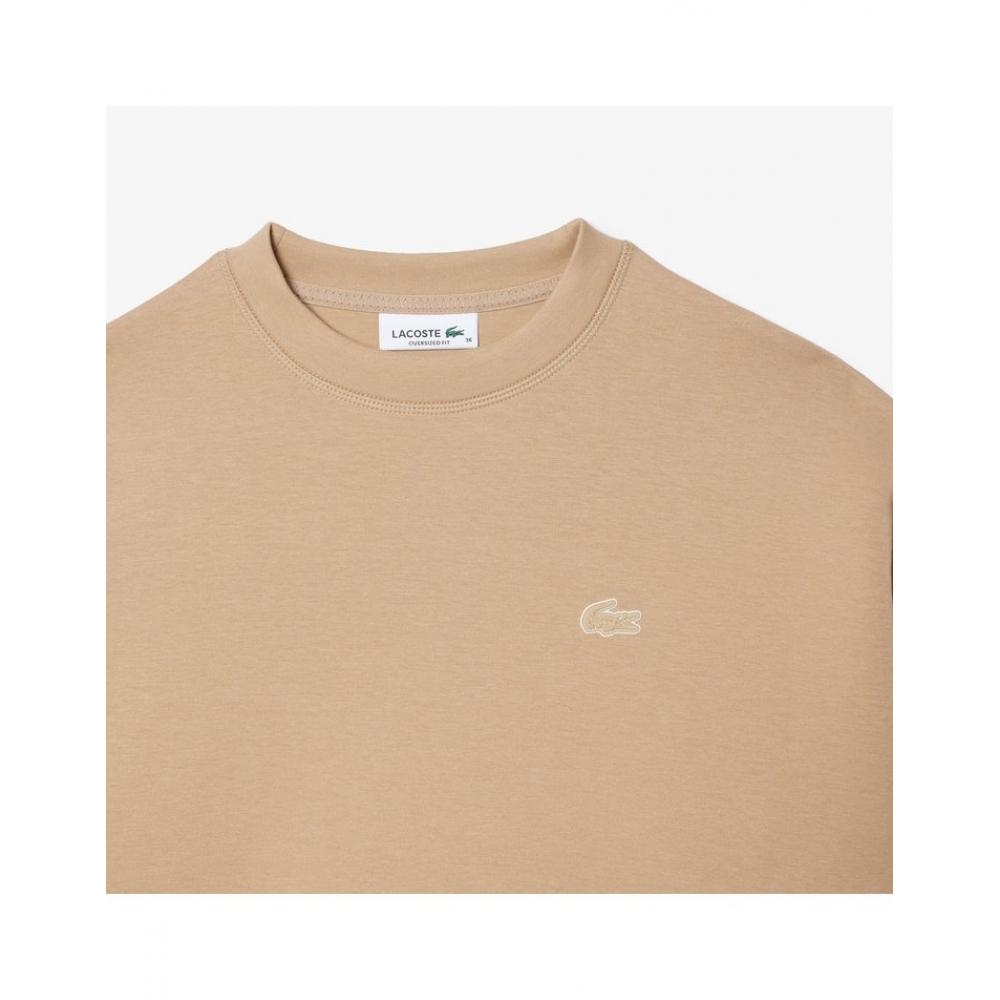 Lacoste Женская футболка AcTive двусторонняя Sf5614 54n 02S