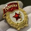Советская медаль «За победу над Германией», Орден «За отвагу» с двуглавым орлом, Брошь
