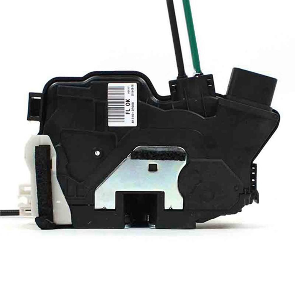 ATT-813102P000 Car Front Left LH Door Lock Actuator For KIA SORENTO 2011-2014 Spare Parts Parts 81310-2P000