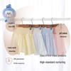 Babyprints Unisex Pure Cotton Summer Shorts 2-Pack