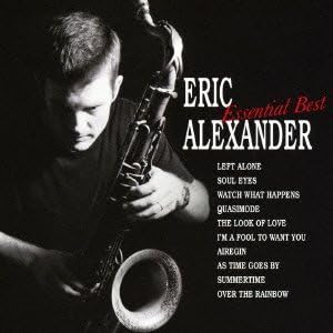 CD ЭРИК АЛЕКСАНДЕР - Квартет Эрика Александера - Essential VHCD78206 Япония Соул/Фанк Б/У