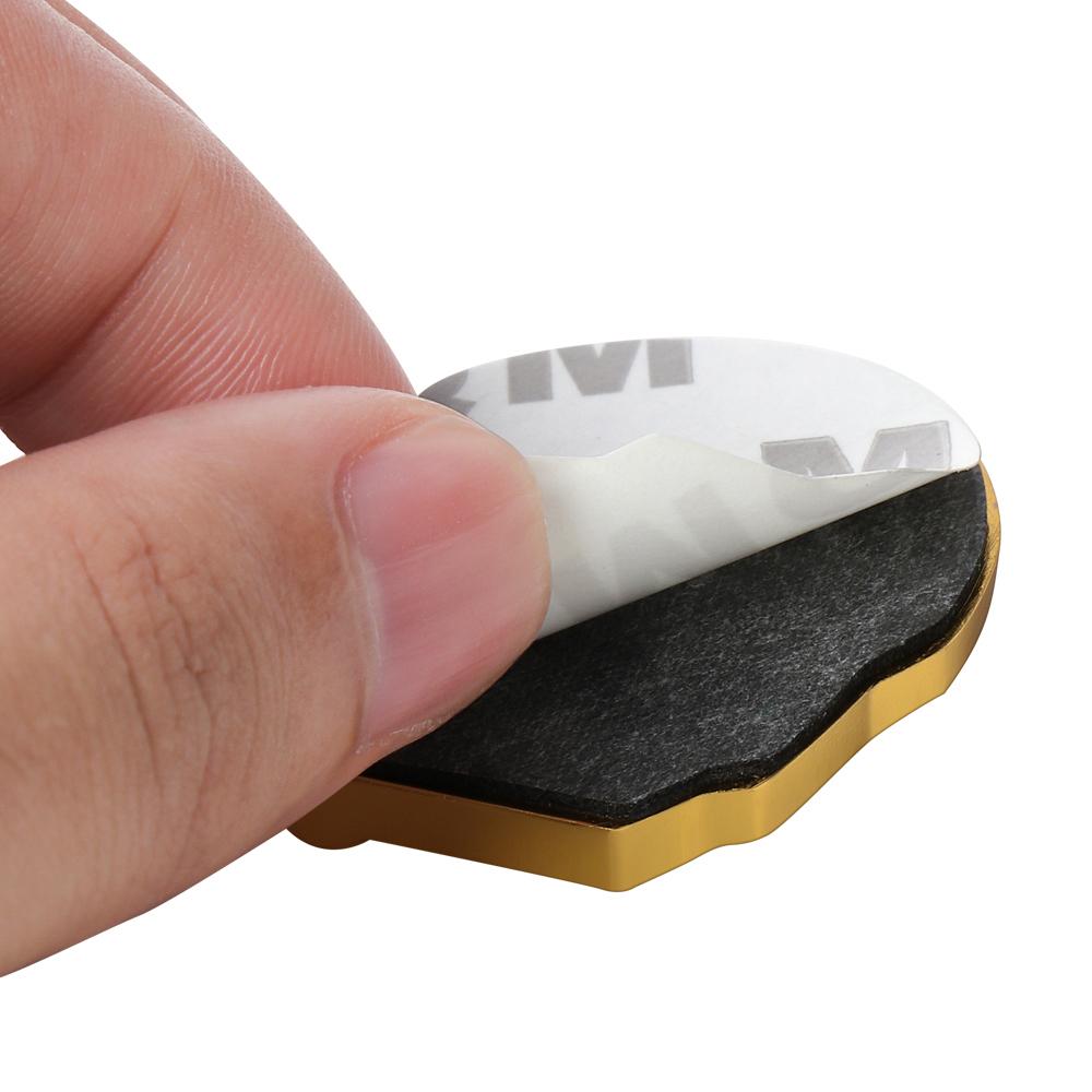 1 шт. Металлические наклейки-шильдики на боковые крылья и багажник для стайлинга автомобиля для Porsche 928 Boxster Cayenne Panamera Carrera-GT 918-Spyder 968