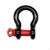 Two Ton Univerial Car Tow Trailer Rings Bow Shackle