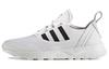 Оригинальные ZX Flu Adv Virtue Сетчатые Дышащие Низкие Повседневные Туфли Женские Ярко-Белые BB2286