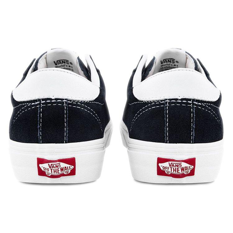 Vans Спортивное платье Блюз Кроссовки унисекс Белые VN0A4BU6I63