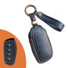 Чехол для ключа 2023 Haval второго поколения Big Dog, модели Beast 23, Kugou Car Xiaolong Max, натуральная кожа