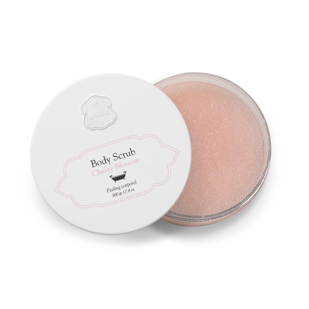 Larin Body Scrub 500g Cherry Blossom