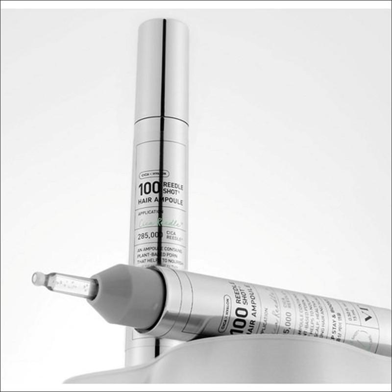 VT COSMETICS PDRN Riddle Shot Ампула для волос 100дл, 15мл, 1шт