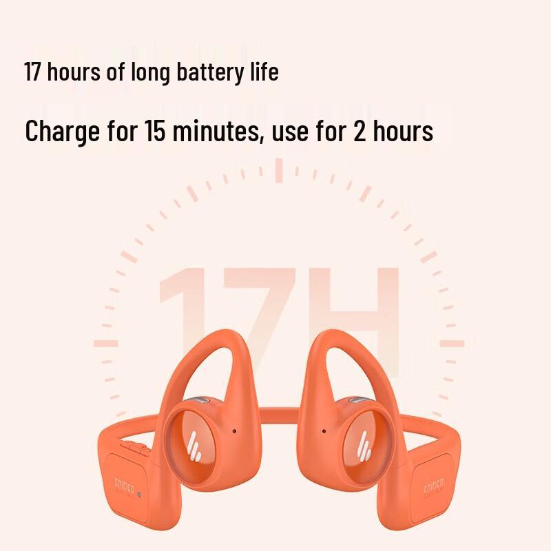 Edifier Comfo Run Open-Ear Sports Bluetooth Headset