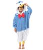 SAZAC Disney Donald Duck Child's Fleece Kigurumi (130cm)