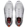 Кроссовки FootJoy Hyperflex BOA Golf 3E мужские, белые/черные, 25,0 см,