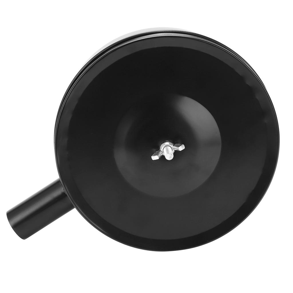 Air Compressor Silencer Intake Inlet Noise Sound Muffler 33x1.5 Fine Pitch Thread 150mm